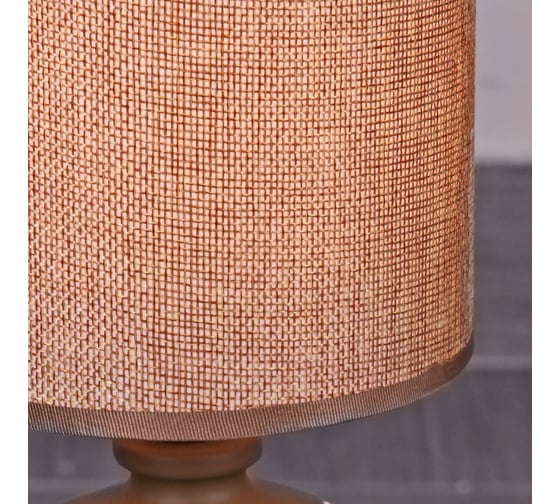 Настольная лампа ReLuce 98231-0.7-01 LIGHT BROWN