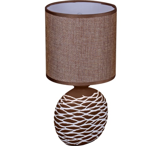 Настольная лампа ReLuce 98231-0.7-01 LIGHT BROWN