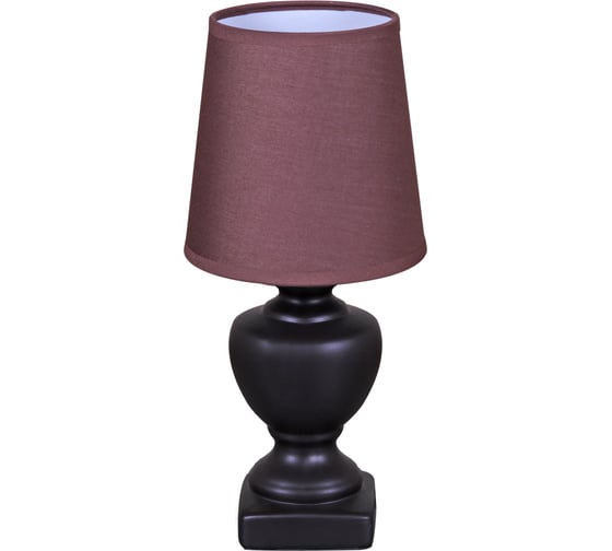 Настольная лампа ReLuce 96201-0.7-01 dark brown