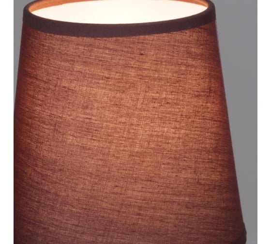 Настольная лампа ReLuce 96201-0.7-01 dark brown