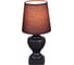 Настольная лампа ReLuce 96201-0.7-01 dark brown 1