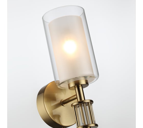 Бра E14 40 SAGA ODEON LIGHT 5088/1WA