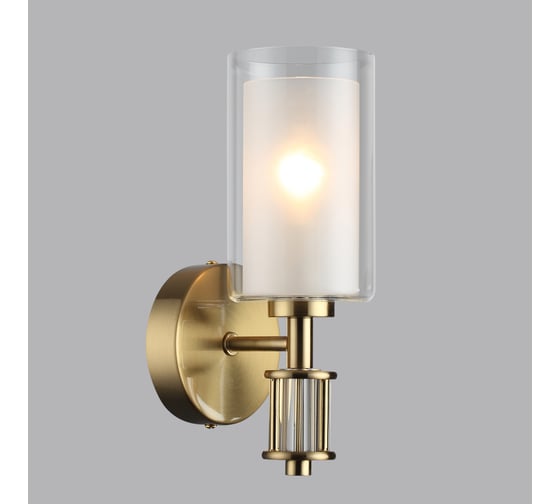 Бра E14 40 SAGA ODEON LIGHT 5088/1WA