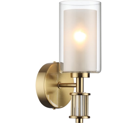 Бра E14 40 SAGA ODEON LIGHT 5088/1WA