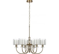 Люстра ODEON LIGHT E14 40 SAGA 5088/6