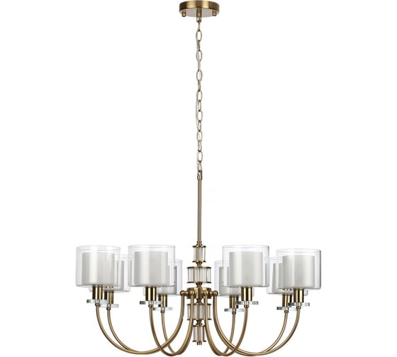 Люстра ODEON LIGHT E14 40 SAGA 5088/8