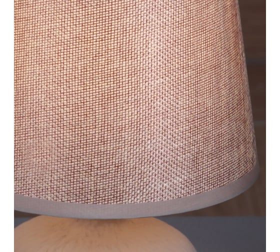 Настольная лампа ReLuce 98570-0.7-01 light brown