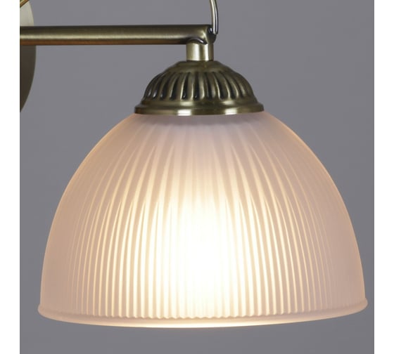 Бра ILLUMICO IL0623-1WSQ-24 AB CAPELLA