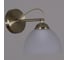 Бра ILLUMICO IL0623-1WSQ-24 AB CAPELLA 3
