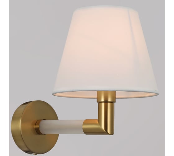 Бра ILLUMICO IL0501-1W-79 BRASS