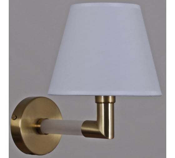 Бра ILLUMICO IL0501-1W-79 BRASS