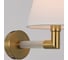 Бра ILLUMICO IL0501-1W-79 BRASS 5