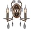 Бра ILLUMICO IL2326-2WOR-39 GD 1