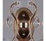 Бра ILLUMICO IL2326-2WOR-39 GD 3