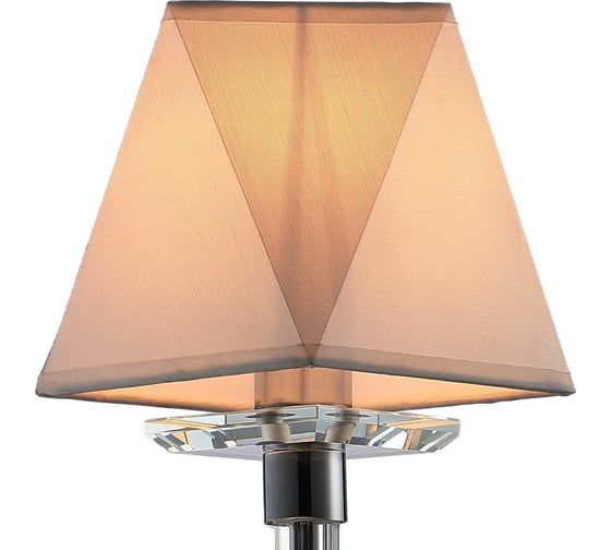 Бра ILLUMICO IL6189-1W-27 CR