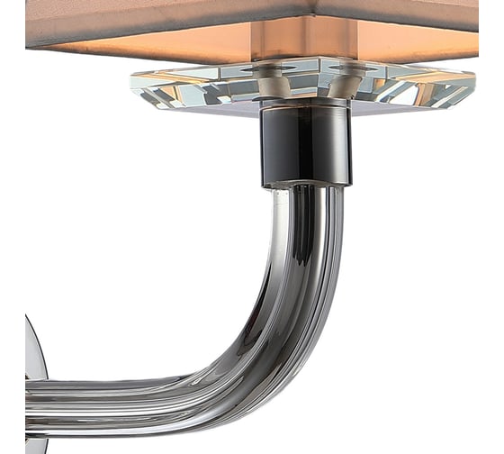 Бра ILLUMICO IL6189-1W-27 CR