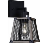 Бра ILLUMICO IL1006-1W-05 BK WOOD