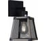 Бра ILLUMICO IL1006-1W-05 BK WOOD 1