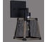 Бра ILLUMICO IL1006-1W-05 BK WOOD 4