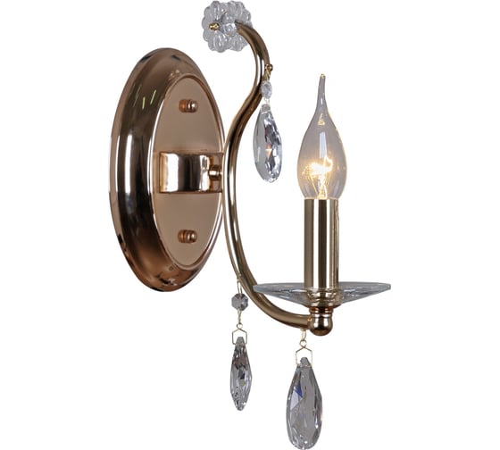 Бра ILLUMICO IL2326-1WOR-39 GD 1