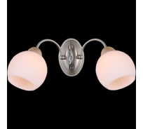 Бра ILLUMICO IL9098-2WSQ-79 CHS WD