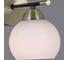 Бра ILLUMICO IL0446-1WSQ-24 BK AB LIBRA 4