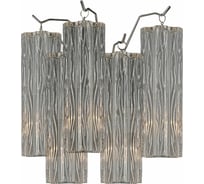 Бра ILLUMICO IL0179-2W-39 CR CL