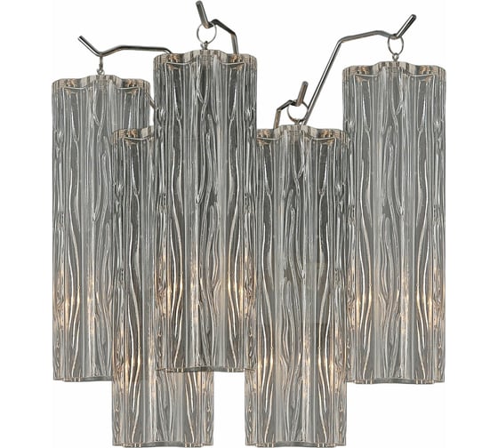 Бра ILLUMICO IL0179-2W-39 CR CL