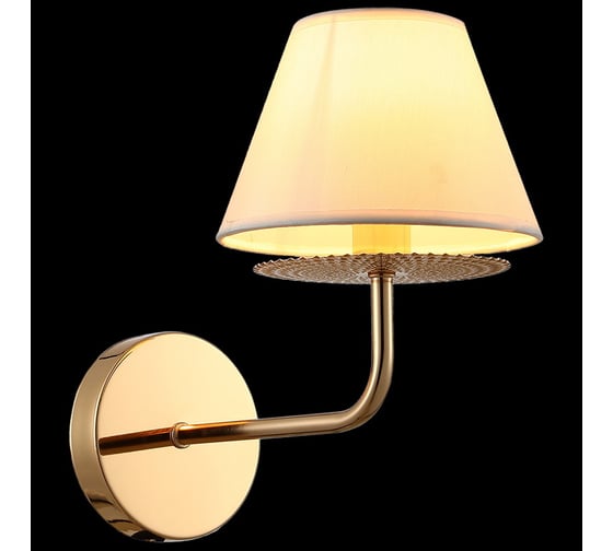 Бра ILLUMICO IL6197-1W-17 GD 1