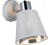 Бра ILLUMICO IL6116-1WOU-79 WH CR Abelie