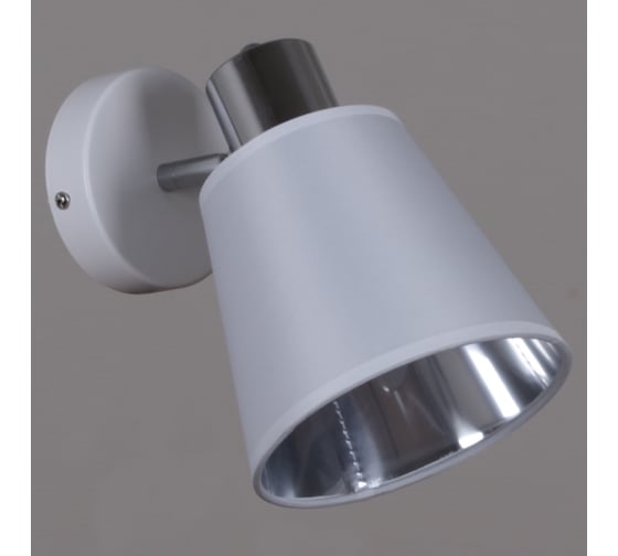 Бра ILLUMICO IL6116-1WOU-79 WH CR Abelie