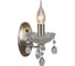 Бра ILLUMICO IL0265-1WSQ-24 AB CASTOR 1