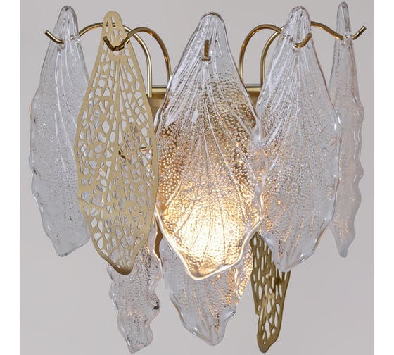 Бра ILLUMICO IL0508-1W-79 BRASS