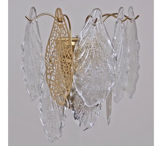 Бра ILLUMICO IL0508-1W-79 BRASS