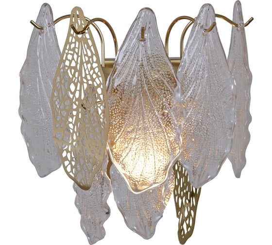 Бра ILLUMICO IL0508-1W-79 BRASS