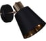 Бра ILLUMICO IL6116-1WOU-79 BK GD Abelie 2