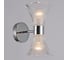 Бра ILLUMICO IL0288-2W-79 CR 2