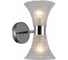 Бра ILLUMICO IL0288-2W-79 CR 1