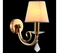 Бра ILLUMICO IL5272-1W-27 BK GD