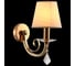 Бра ILLUMICO IL5272-1W-27 BK GD 1