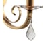 Бра ILLUMICO IL5272-1W-27 BK GD 3