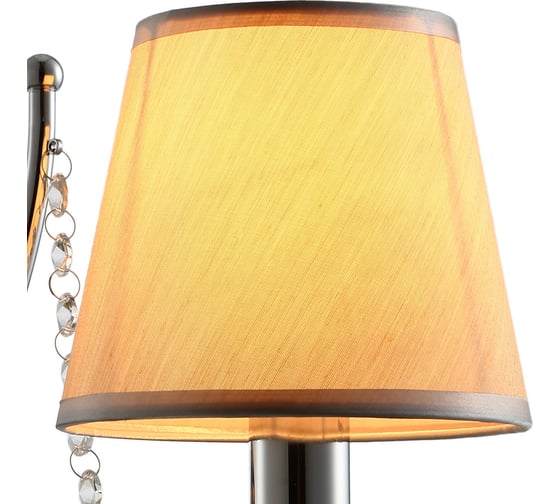 Бра ILLUMICO IL6183-1W-27 CR