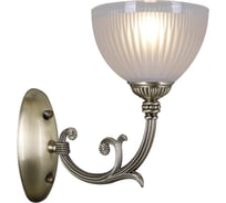 Бра ILLUMICO IL9939-1WSQ-24 AB CAPELLA