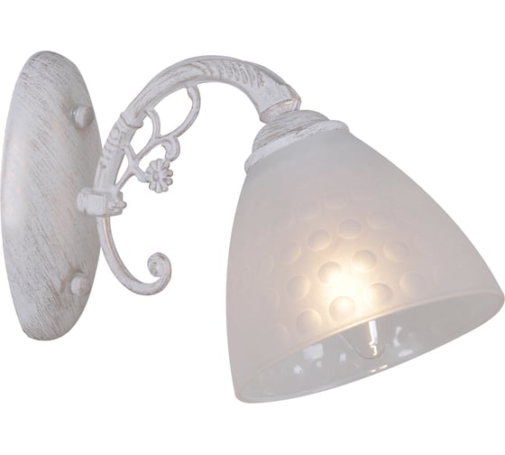 Бра ILLUMICO IL0232-1WSQ-24 SS SPICA 1