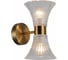 Бра ILLUMICO IL0288-2W-79 COP 1