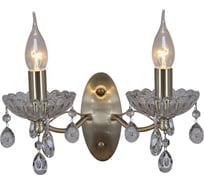 Бра ILLUMICO IL0265-2WSQ-24 AB CASTOR