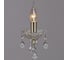 Бра ILLUMICO IL0265-2WSQ-24 AB CASTOR 6