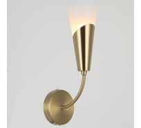 Бра ILLUMICO IL0459-1W-79 BRASS