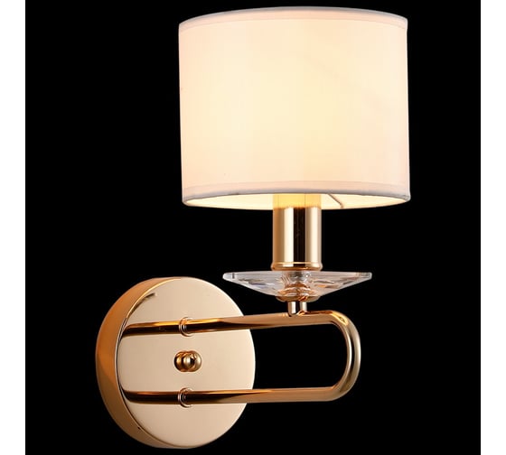 Бра ILLUMICO IL6196-1W-17 GD