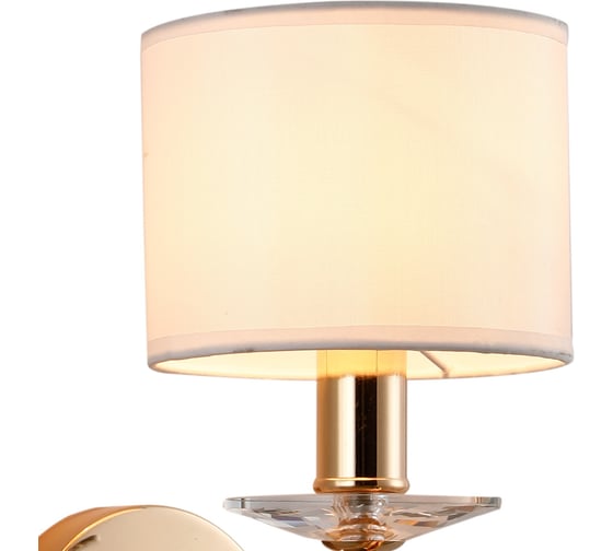 Бра ILLUMICO IL6196-1W-17 GD